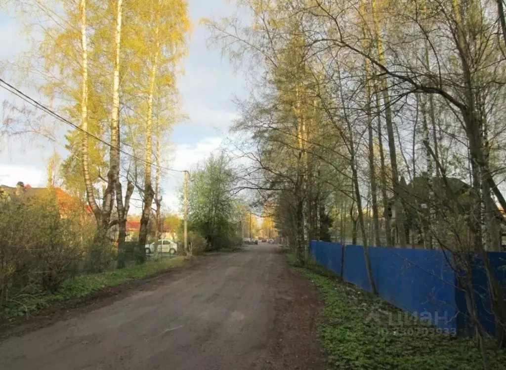 Участок в Санкт-Петербург Озерковский просп., 17/14 (5.0 сот.) - Фото 1
