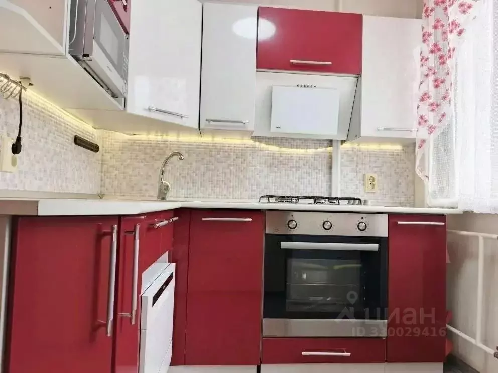 2-к кв. Новосибирская область, Искитим Центральный мкр, 17 (44.3 м) - Фото 1