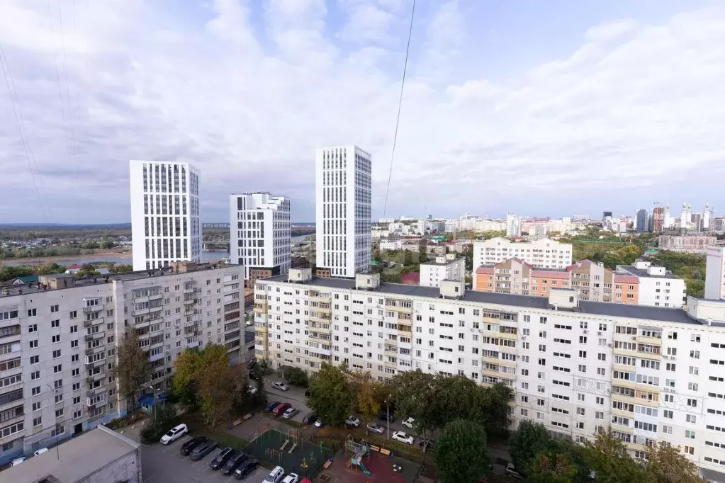 4-к кв. Башкортостан, Уфа ул. Менделеева, 7/1 (80.9 м) - Фото 1