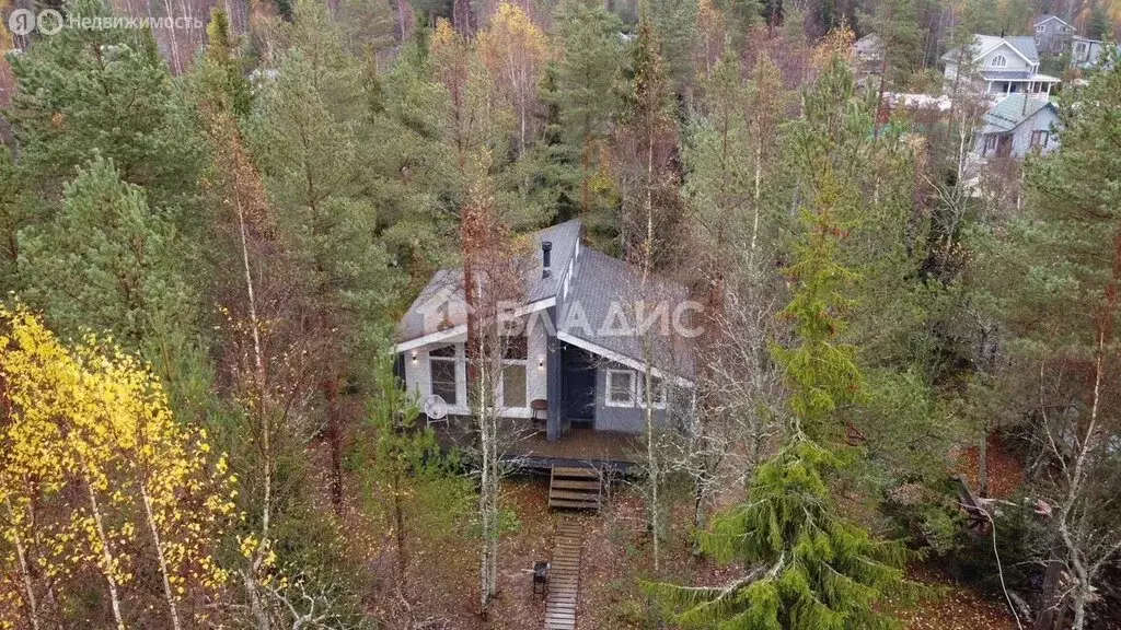 Дом в Лесколовское сельское поселение, садоводческое некоммерческое ... - Фото 1