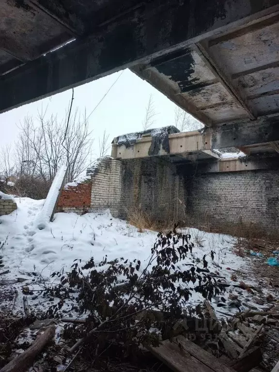 Помещение свободного назначения в Нижегородская область, Вадский ... - Фото 2