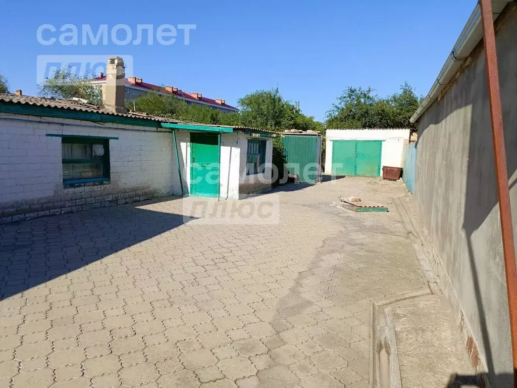 Участок в Калмыкия, Элиста ул. Чкалова (3.65 сот.) - Фото 1