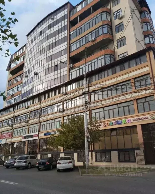 1-к кв. Дагестан, Махачкала ул. Магомета Гаджиева, 170Б (50.0 м) - Фото 2