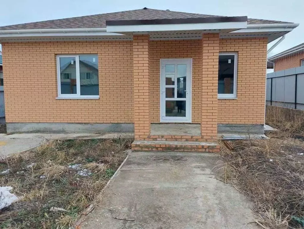 Дом в Белгородская область, Старый Оскол ул. Холанская (110 м) - Фото 1
