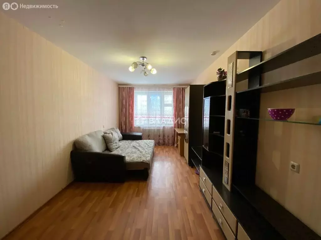 1-комнатная квартира: Белгород, Почтовая улица, 48Б (40.7 м) - Фото 1