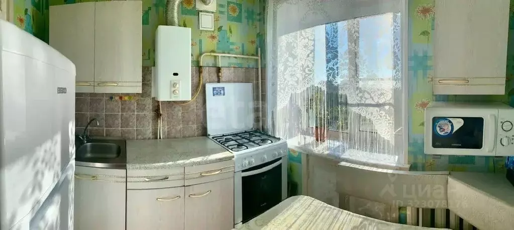 1-к кв. Архангельская область, Котлас ул. Кирова, 58 (28.9 м) - Фото 1