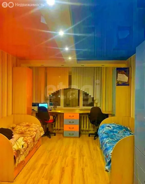 3-комнатная квартира: Вологда, Советский проспект, 75 (60.3 м) - Фото 2