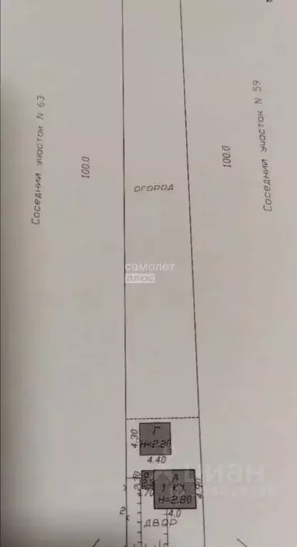 Дом в Краснодарский край, Анапа муниципальный округ, пос. Уташ ул. ... - Фото 2