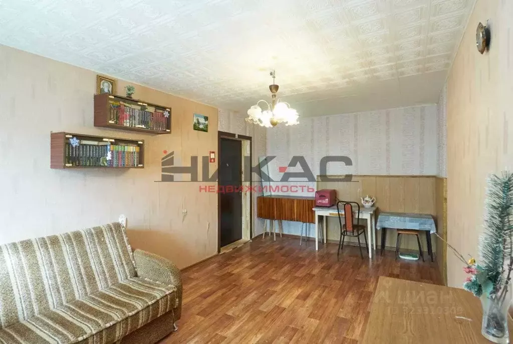 Комната Ярославская область, Ярославль ул. Труфанова, 36к2 (17.0 м) - Фото 1