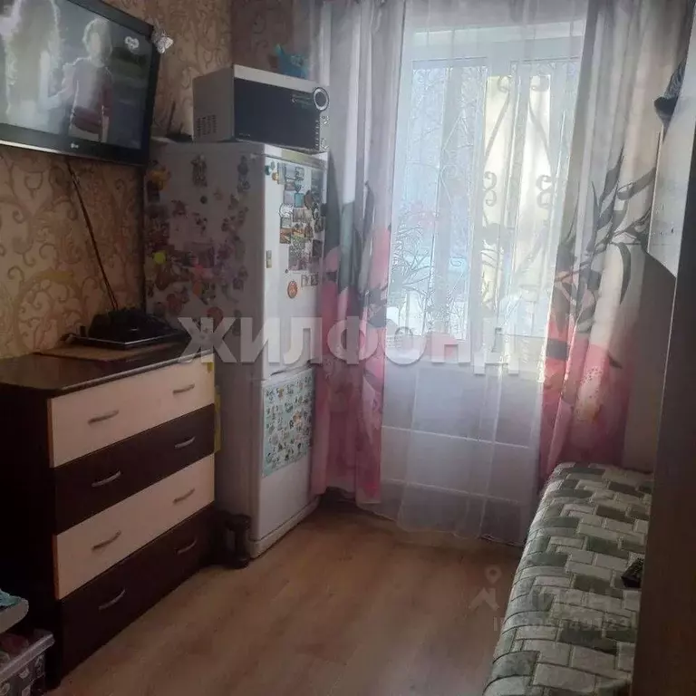 Студия Томская область, Томск ул. Карла Ильмера, 17 (14.0 м) - Фото 0