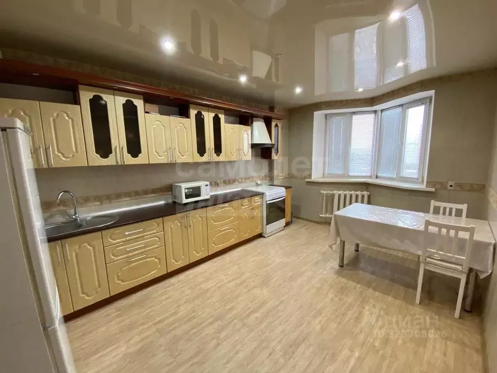 2-к кв. Оренбургская область, Оренбург ул. Терешковой, 77/2 (95.5 м) - Фото 1