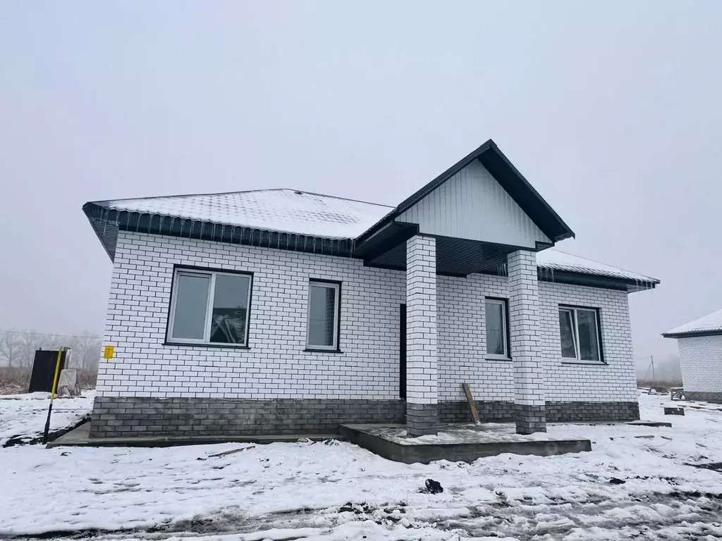 Дом в Алтайский край, Барнаул городской округ, с. Власиха ул. ... - Фото 1