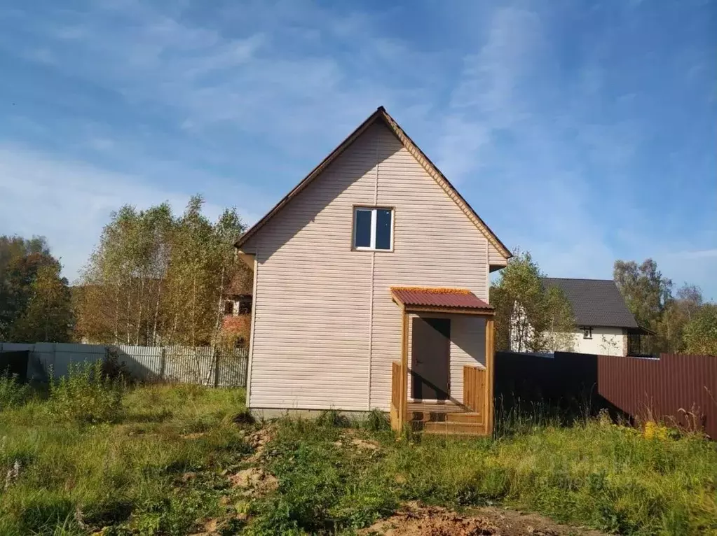 Дом в Московская область, Домодедово городской округ, д. Сырьево  (95 ... - Фото 0