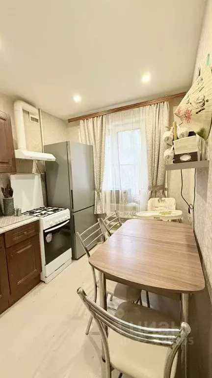 1-к кв. Воронежская область, Воронеж ул. Героев Сибиряков, 14 (30.2 м) - Фото 1