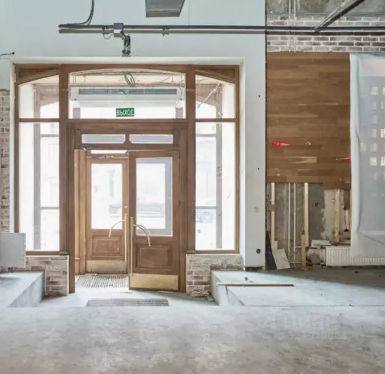 Помещение свободного назначения в Москва Тверская ул., 28к1 (1123 м) - Фото 1