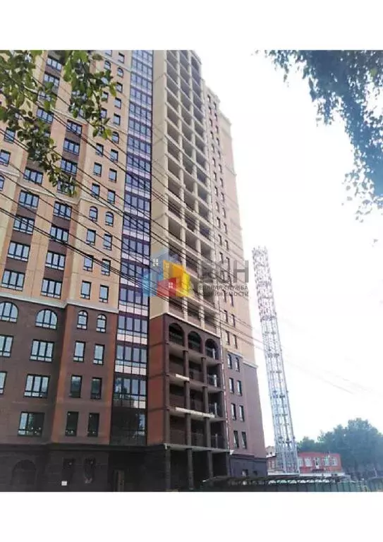 3-комнатная квартира: Тула, проспект Ленина, 93 (93 м) - Фото 2