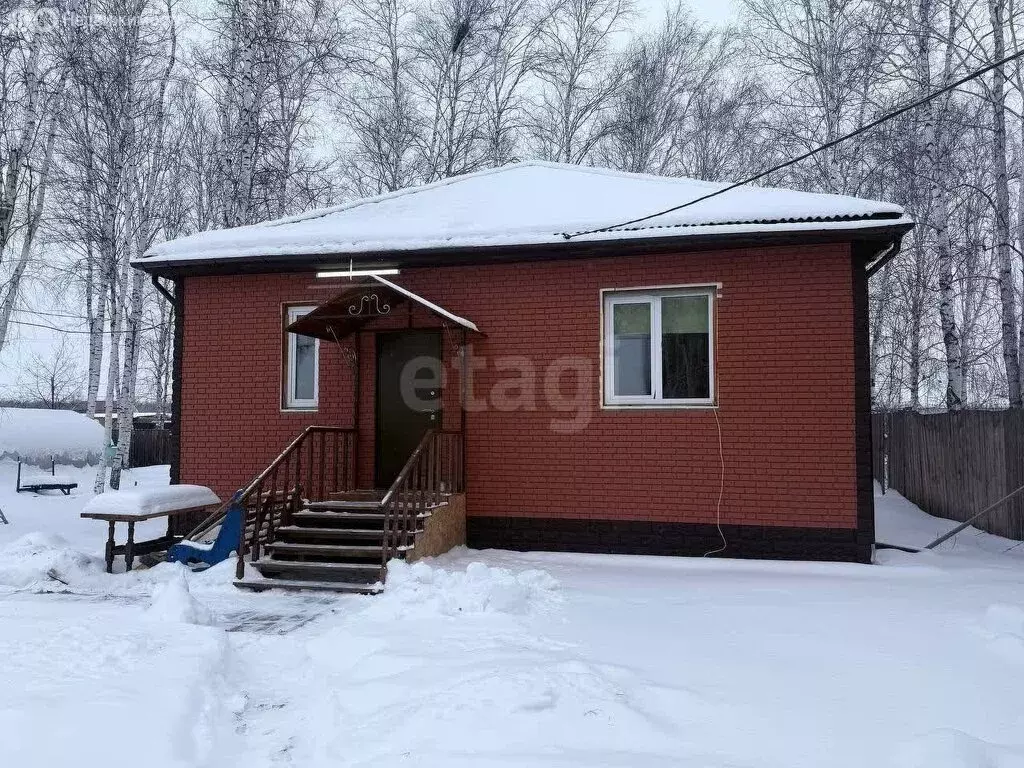 Дом в Тюмень, садовое товарищество Лаванда, 11-я улица (79.2 м) - Фото 2