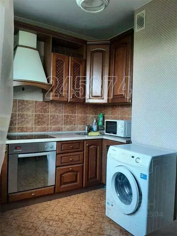 1-к кв. Москва Ярославское ш., 118К2 (38.0 м) - Фото 0