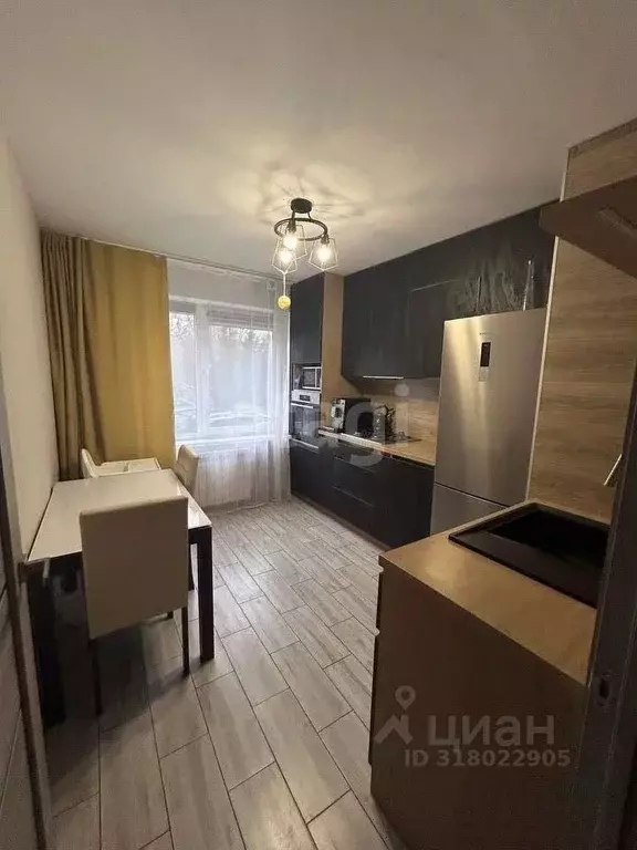 2-к кв. Калининградская область, Калининград ул. Согласия, 30 (40.2 м) - Фото 0