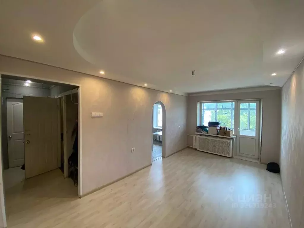 3-к кв. Красноярский край, Зеленогорск ул. Мира, 25 (59.5 м) - Фото 1