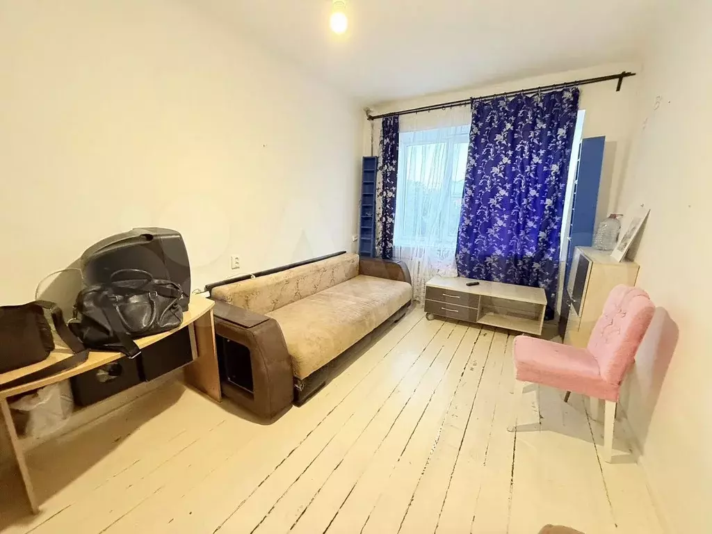 1-к. квартира, 31 м, 2/5 эт. - Фото 0
