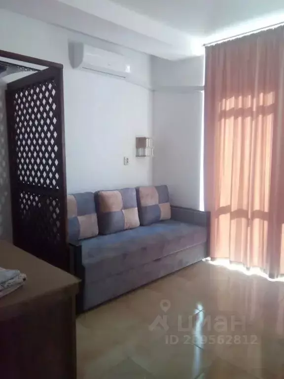 Студия Севастополь ул. Адмирала Фадеева, 48 (20.0 м) - Фото 1