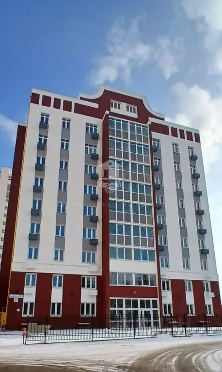 3-к кв. Орловская область, Орел ул. Андрианова, 33 (80.8 м) - Фото 0