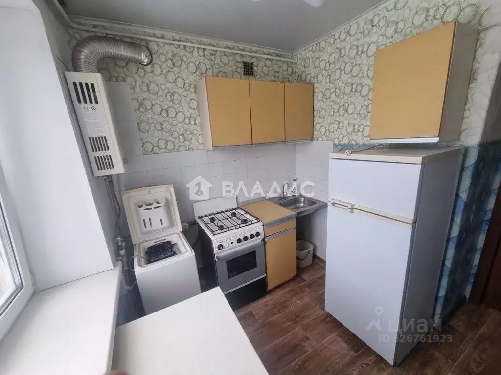 2-к кв. Пензенская область, Пенза ул. Пушанина, 11 (44.5 м) - Фото 0