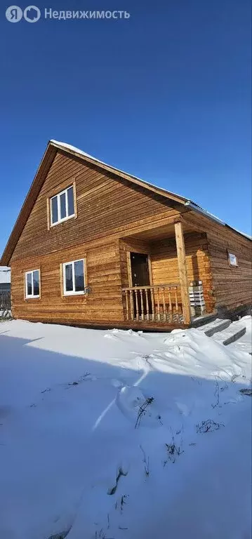 Дом в деревня Грановщина, улица Евгения Матвеева, 97 (100 м) - Фото 1