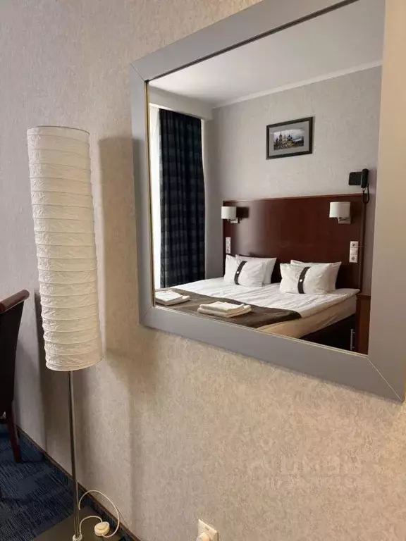 Комната Нижегородская область, с. Дивеево ул. Комсомольская, 1 (20.0 ... - Фото 2