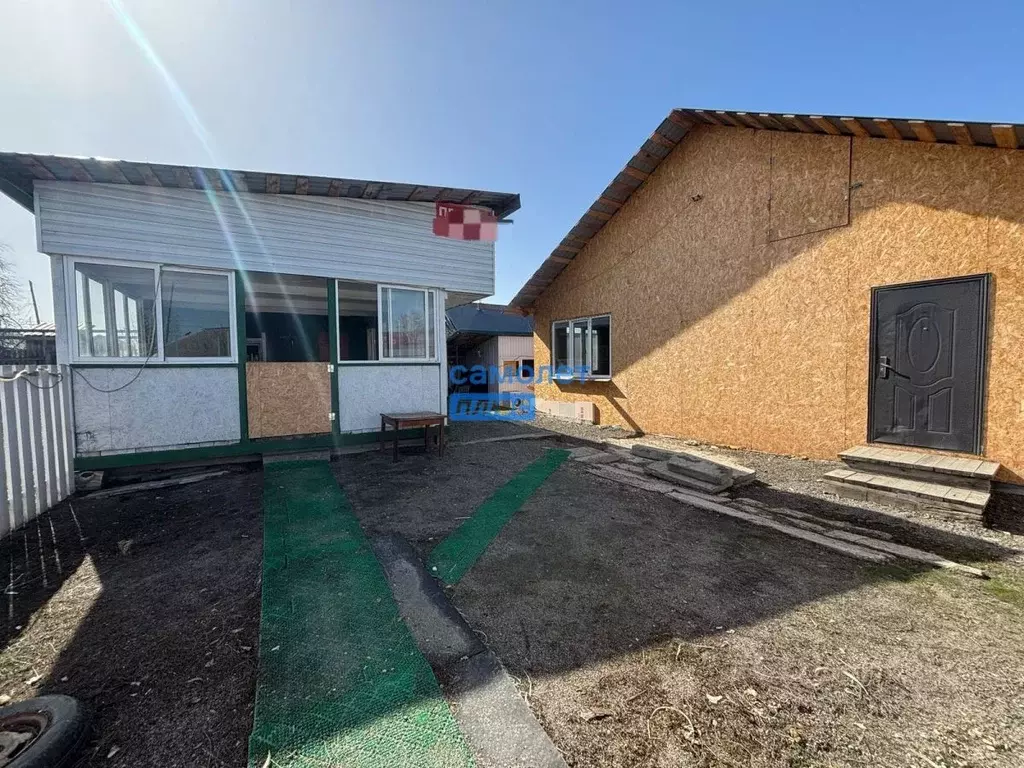 Дом в Алтайский край, Бийск Мочищенская ул., 13 (46 м) - Фото 1
