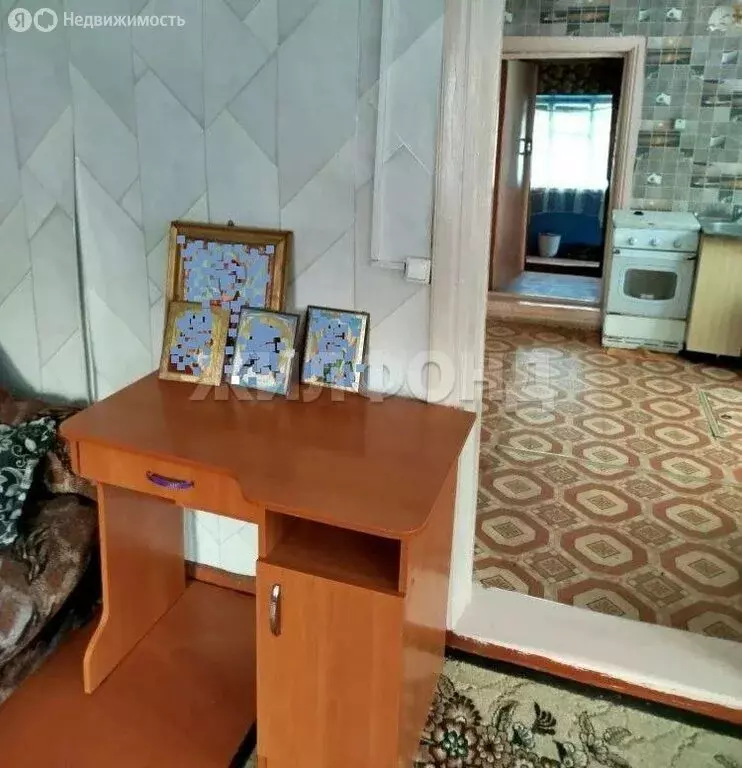 Дом в село Венгерово, Колхозная улица (33.2 м) - Фото 2