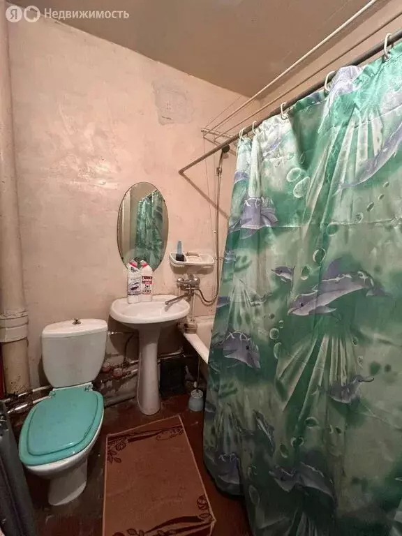 1-комнатная квартира: Прокопьевск, улица Серова, 1А (32 м) - Фото 1