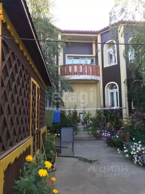 Дом в Саха (Якутия), Якутск ул. Осипенко (304 м) - Фото 0