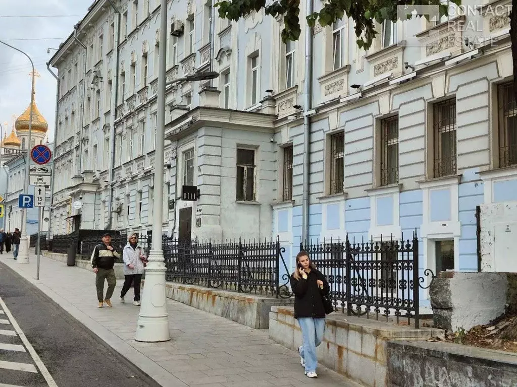 Торговая площадь в Москва Рождественский бул., 10/7С1 (156 м) - Фото 2