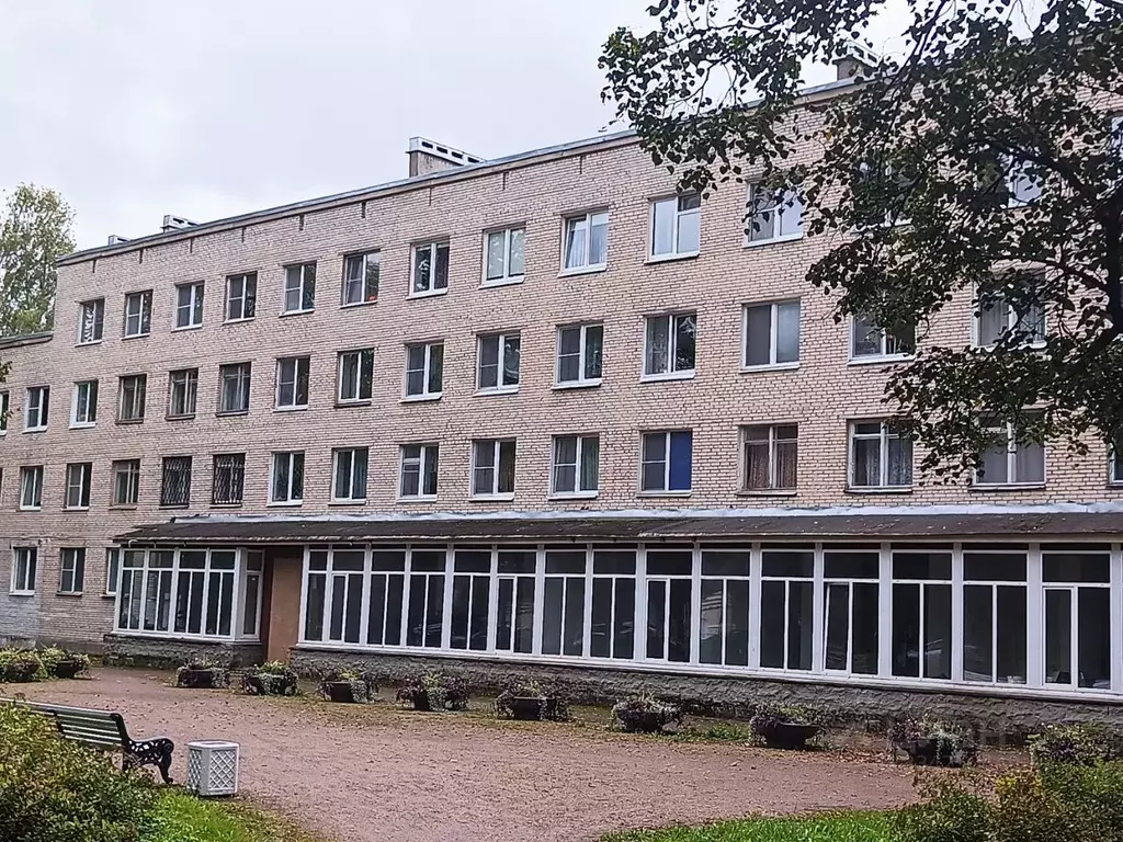 2-к кв. Санкт-Петербург, Санкт-Петербург, Павловск Конюшенная ул., 1 ... - Фото 0