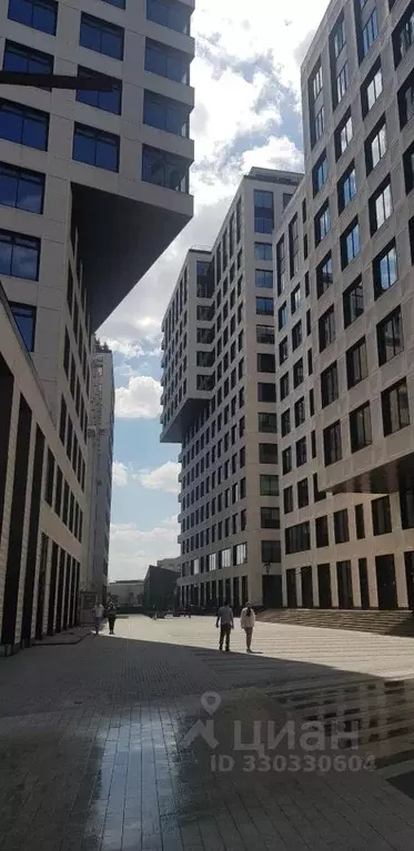 Гараж в Москва ул. Можайский Вал, 8 (57 м) - Фото 2