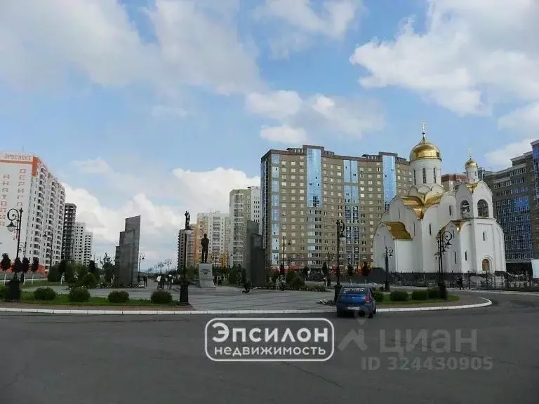 1-к кв. Курская область, Курск просп. Анатолия Дериглазова, 39 (41.7 ... - Фото 1