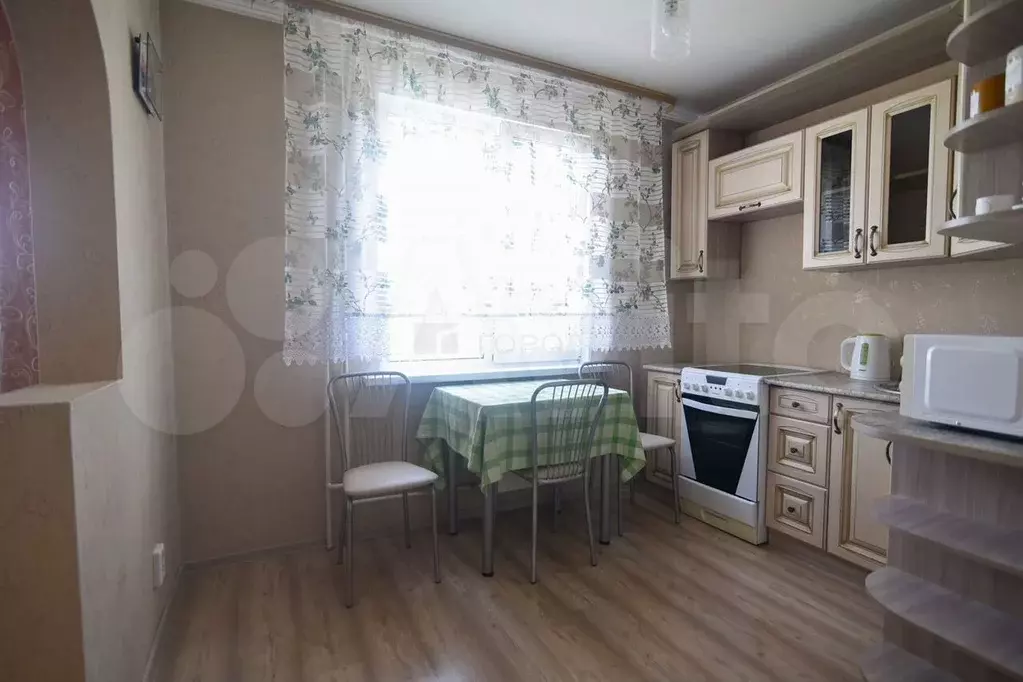 1-к. квартира, 34,3 м, 12/14 эт. - Фото 1