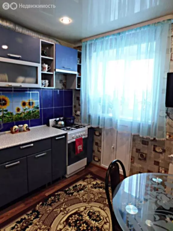 1-комнатная квартира: Бакал, Октябрьская улица, 1 (38 м) - Фото 2