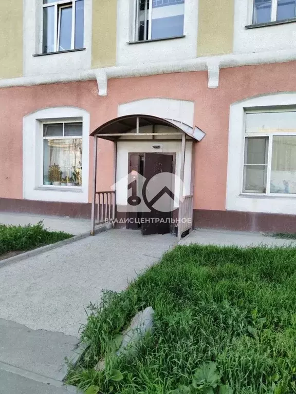 Комната Новосибирская область, Новосибирск ул. Гоголя, 225 (24.1 м) - Фото 1