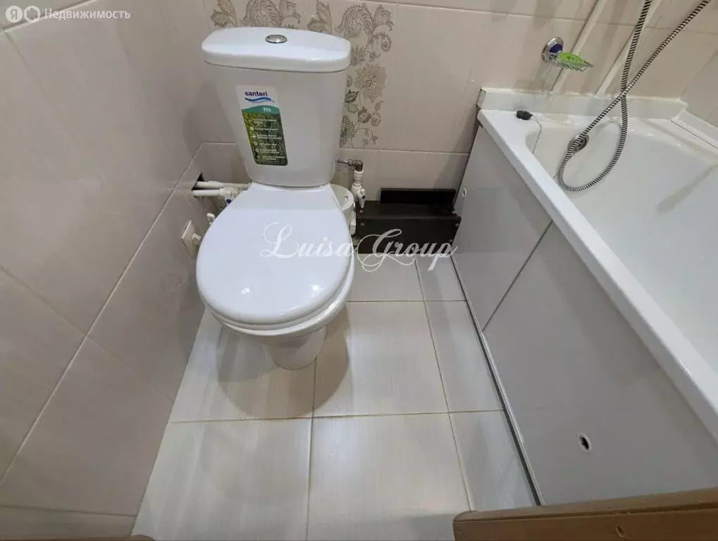 1к в -комнатной квартире (19.7 м) - Фото 2