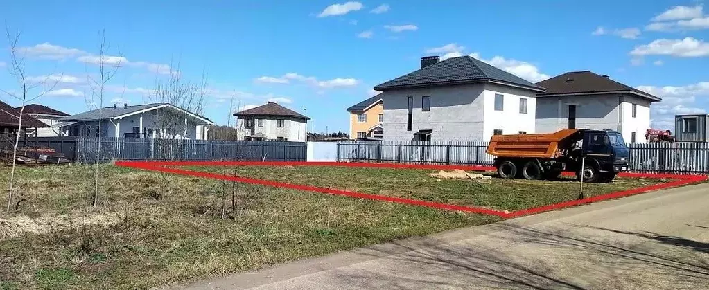 Участок в Москва № 22 кв-л, 215 (6.2 сот.) - Фото 2