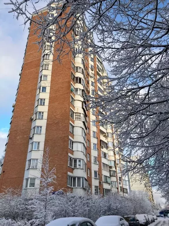 2-к кв. Москва Живописная ул., 36К2 (64.0 м) - Фото 0