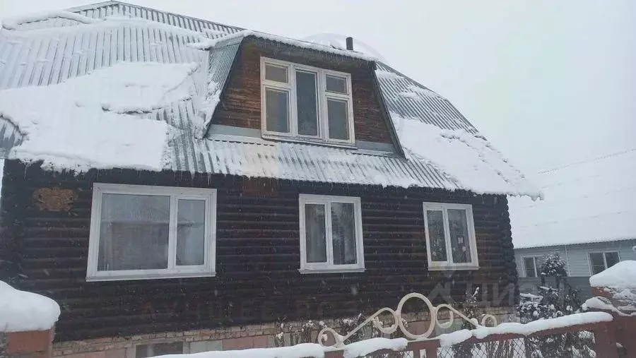 Дом в Новосибирская область, Новосибирский район, с. Толмачево Новая ... - Фото 1