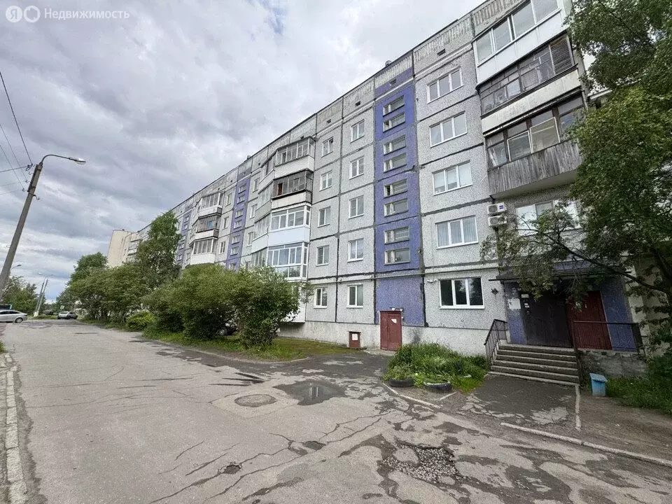 1-комнатная квартира: Северодвинск, Октябрьская улица, 23 (38.3 м) - Фото 0