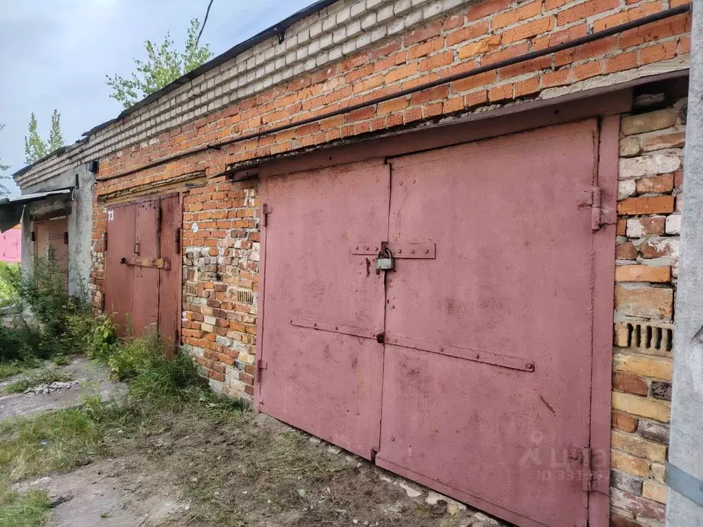 Гараж в Московская область, Балашиха городской округ, д. Пестово, ГСК ... - Фото 2