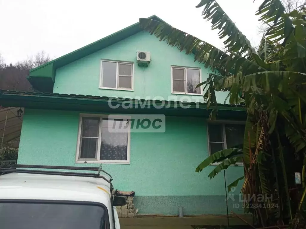 Дом в Краснодарский край, Туапсинский муниципальный округ, с. ... - Фото 1