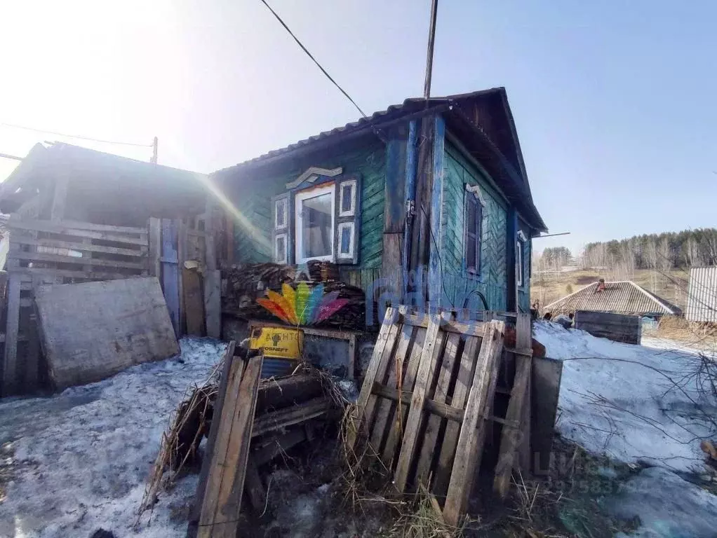 Дом в Кемеровская область, Новокузнецк Листвянская ул. (40 м) - Фото 0