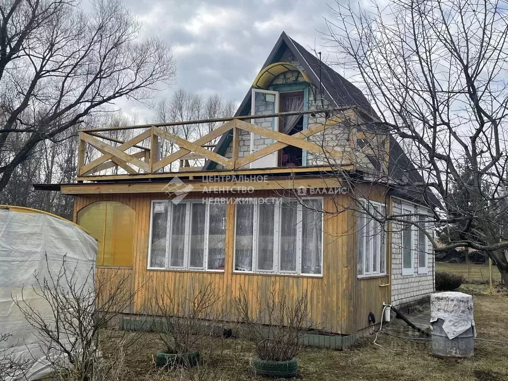 Дом в Рязанская область, Старожилово рп ул. Садовая, 40 (47 м) - Фото 0
